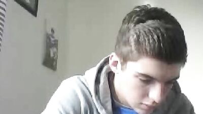 GayPornTubes Best Amateur Face Handjob Experience - A Beautiful Face