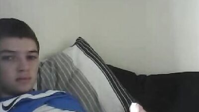 GayPornTubes Best Amateur Face Handjob Experience - A Beautiful Face