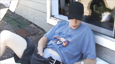 Roof Rackers! Handsome Cocks in Blond Boys Porn!