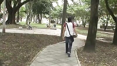 Colombian Boys After-School Orgies