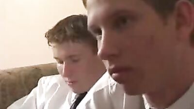 Gettin Rimmed Luvs: Big Cocks Oral Ass Play!