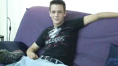 Magnificent Teen Boys Threesome Desire!