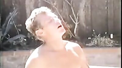 Outdoor Threesome MEN Gay Porn - Ass Play Action Group Sex