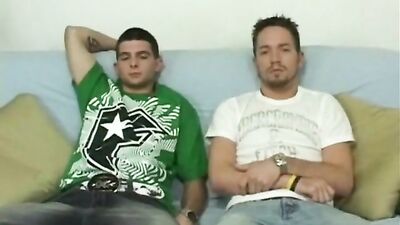 Gay Porn - Straight Boy Sex Adventure!