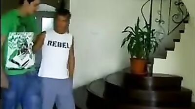 Gay Porn Vintage Enjoyment: Noel And Niles Take It All!