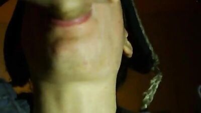 Twink in Funny Hat Gets Mouthful Reloaded - Amateur Oral Escapades!