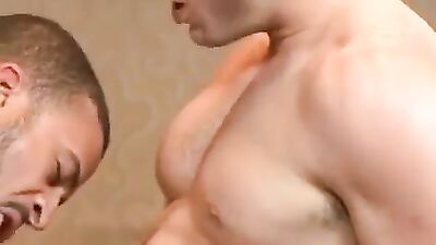 Group Sex Father and Step Son: My dad and my friend and me