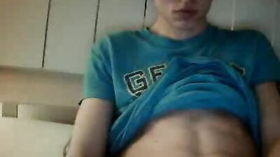 German Youngs Amateur Handjob Cum Shots: A Gay Porn Fantasy!