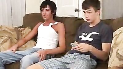 Gay Porn Video Twinks anal Ramming XXX Action!