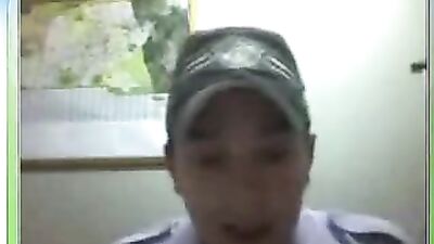 Gay Military Webcam Hookup Heats Up Engaging From The Start!