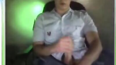 Gay Military Webcam Hookup Heats Up Engaging From The Start!