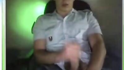 Gay Military Webcam Hookup Heats Up Engaging From The Start!