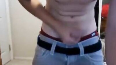 Gangbang Web-Cam: Cum on cam with Amateur Cam Boys!