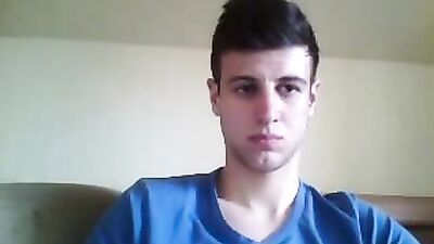 Blue Shirt Boy Ass Showdown