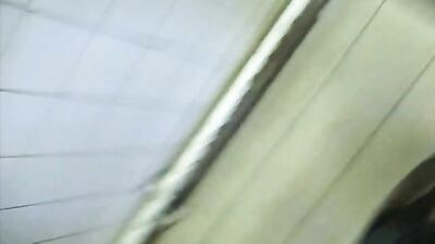 Restroom Spy: On The Spot Amazing Agent Returns