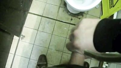 Restroom Spy: On The Spot Amazing Agent Returns