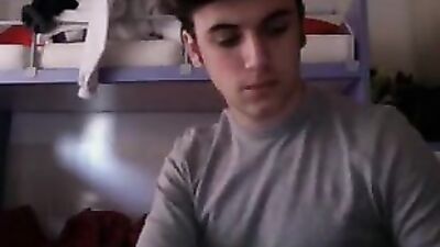 Italian Webcam Handjob Amateur! - The Ultimate Gay Porn Experience