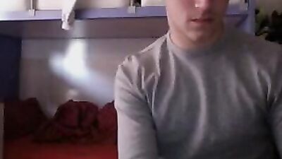 Italian Webcam Handjob Amateur! - The Ultimate Gay Porn Experience