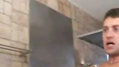 Gay Boys PLAY with Kitchen TOYS - Hardcore Action in the Kitchen!