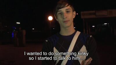 Trackie Twinks: Cum Shots and Fetish Fun!