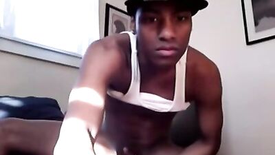 Black Cum Shooter Returns: An Amateur Black Mans Unforgettable Orgasmic Moments