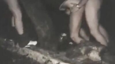 Cruising for More: Group Sex in Public Places