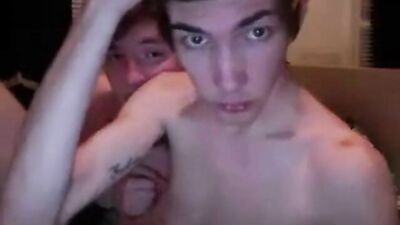 Twinks in Action: Amateur Web-Cam Exclusive