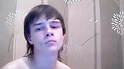 Cigarette Boy Returns: Amateur Cum Shots Solo - A Gay Porn Classic Reborn!