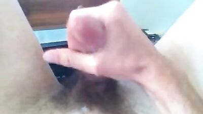 Me Shooting My Big Ol Load 2 - Gay Porn Video