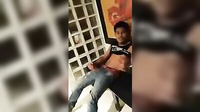 Cheerful Amateur Handjob - Revealing Desires