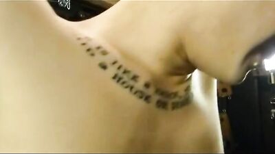 BDSM Twink Slaves: Whipping and Cock Worship with Domination Masters