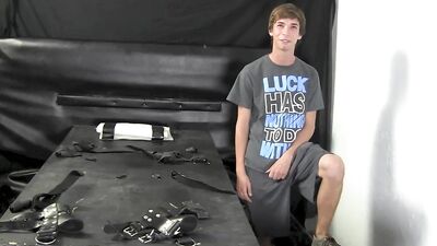 Gay Porn Threesome - Cum Shots Blond Boys Ass Play