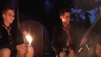 Hot Boy Scout Adventures: Splendid Excitement!