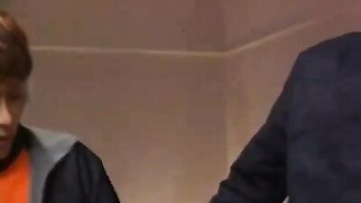 Asian Threesome - 3Twink Japan! Action, Group Sex, Asian Twinks