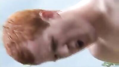 Gingers Hungry Hole Adventure: Action Gay Porn Video