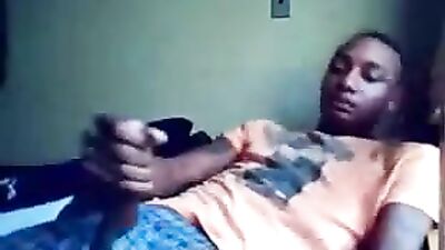 Black Twink Cum Shots: Unleashed Desires