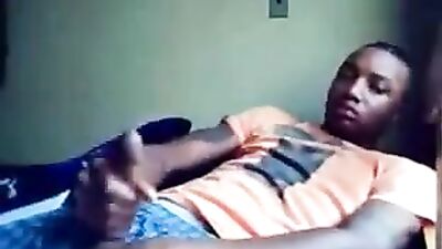 Black Twink Cum Shots: Unleashed Desires