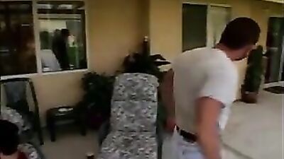 Daddy Wil West fucks his twink boy