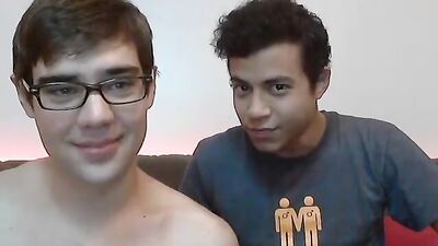 Young Amateurs Webcam Cum Shots Mix!