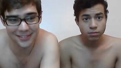 Young Amateurs Webcam Cum Shots Mix!