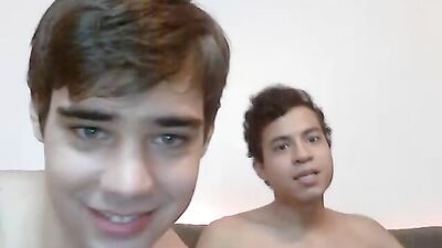 Young Amateurs Webcam Cum Shots Mix!