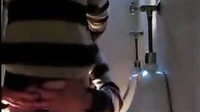 Gay Porn Public Toilet Action Amateur Cum Shots - Sex in the Stall!