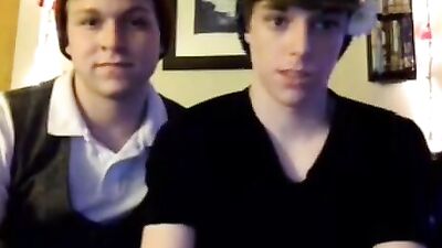 Pennsylvania Nibble-bit Amateur Action Play: Two Boys Steamy Adventure