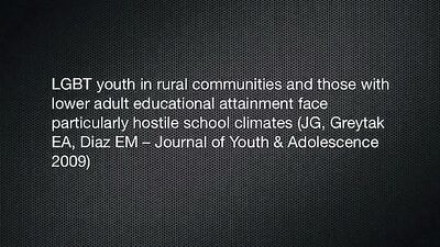 Preventing LGBT Suicide: The Ultimate Gay Porn Video - A Short Film About Music and Love!