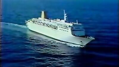 Cruise Ship Glory Hole Group Sex Adventures: A Gay Porn Odyssey!