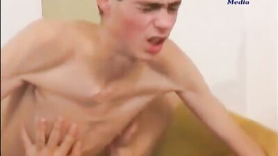 Raw & Hungry - Joshuas Intense Cum Shots