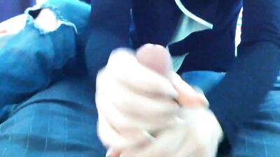 Handjob Nice 2 - A Gay Porn Video with More Than Just Hand Jobs!