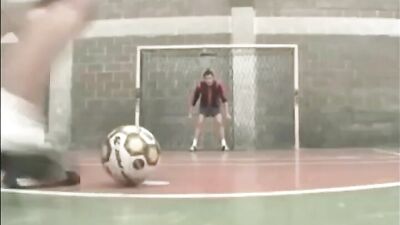 Groin Pulling Action - Amateur Ass Play