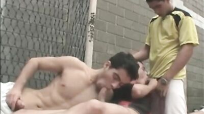 Groin Pulling Action - Amateur Ass Play