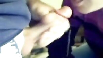 Feed Me: Oral Handjob Extravaganza